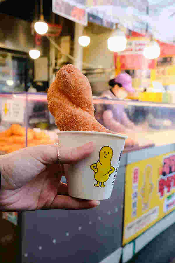 ร้านกินเด็ดในโซล