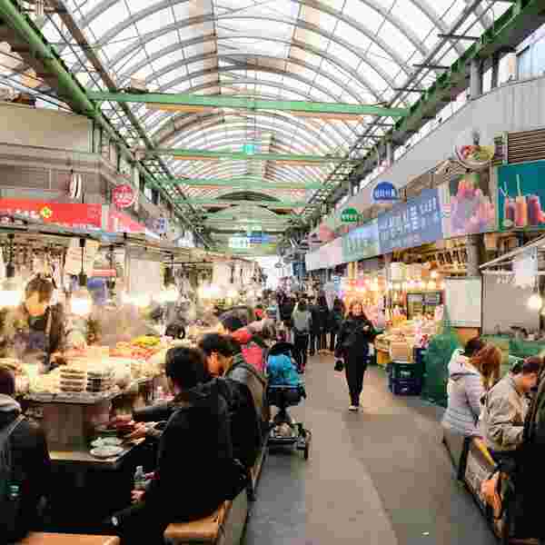 Gwangjang Market