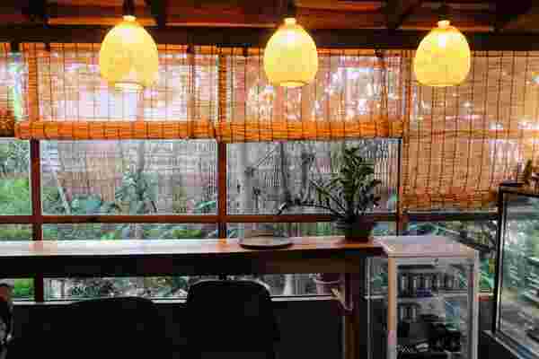 Sensu Tea House and Coffee Bar 