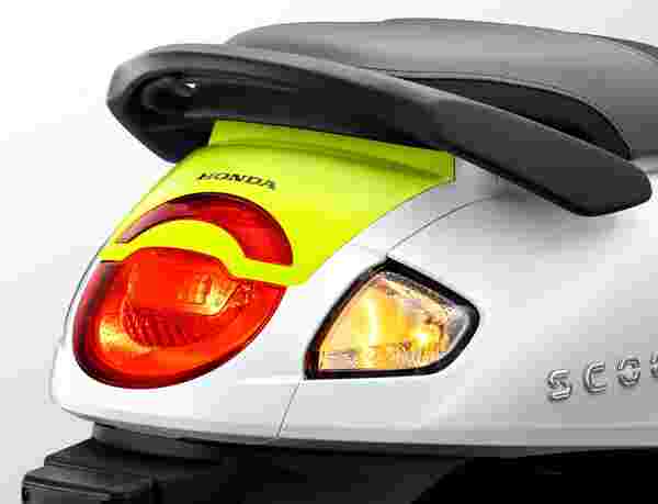 honda scoopy 2025