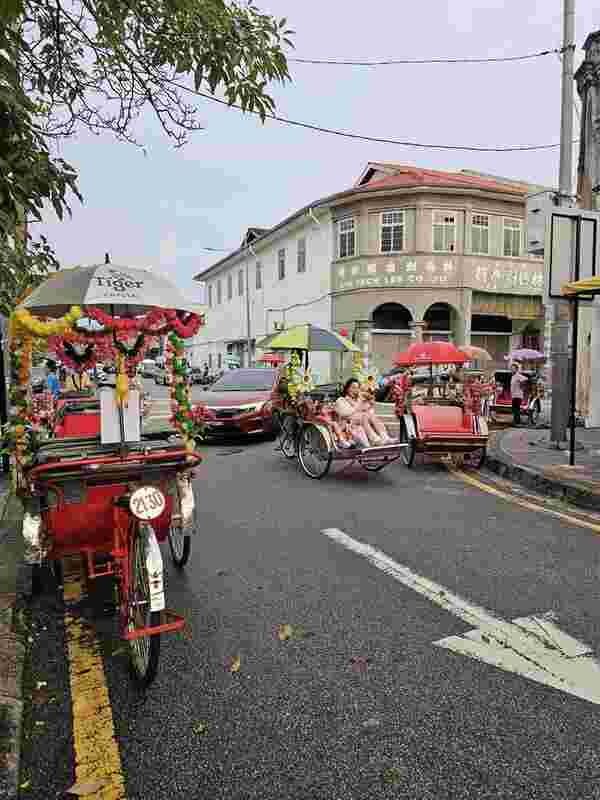 George Town ประเทศมาเลเซีย 