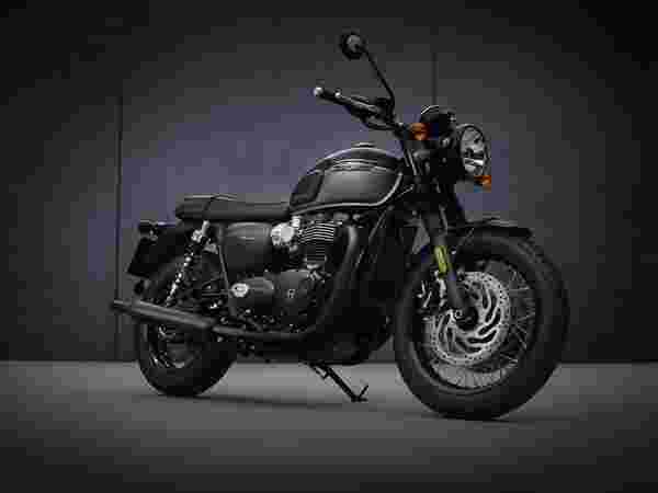 Triumph Bonneville 2021