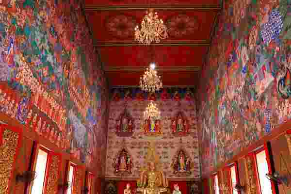 วัดคลองขวาง นนทบุรี 