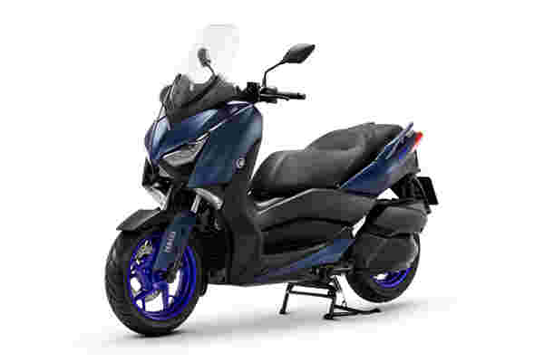 Yamaha Xmax 2022
