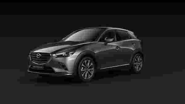 mazda cx3