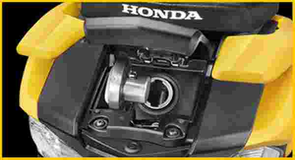 Honda Grazia