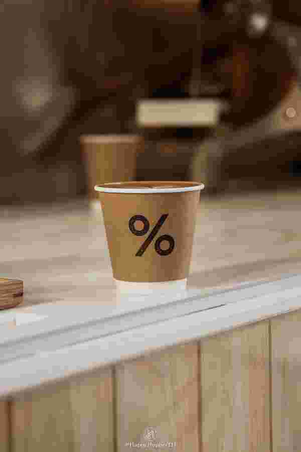 %Arabica Pop-up Kiosk 