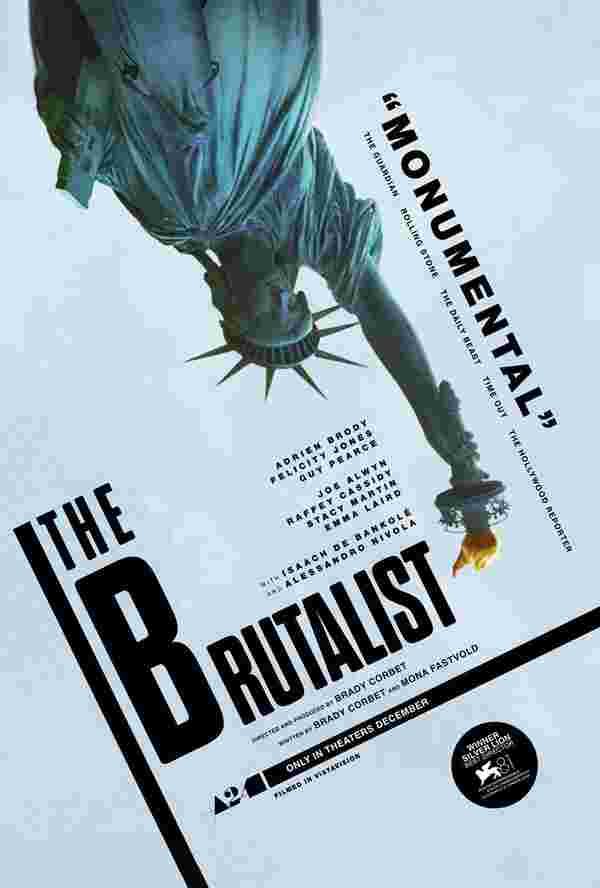 ดูหนัง The Brutalist