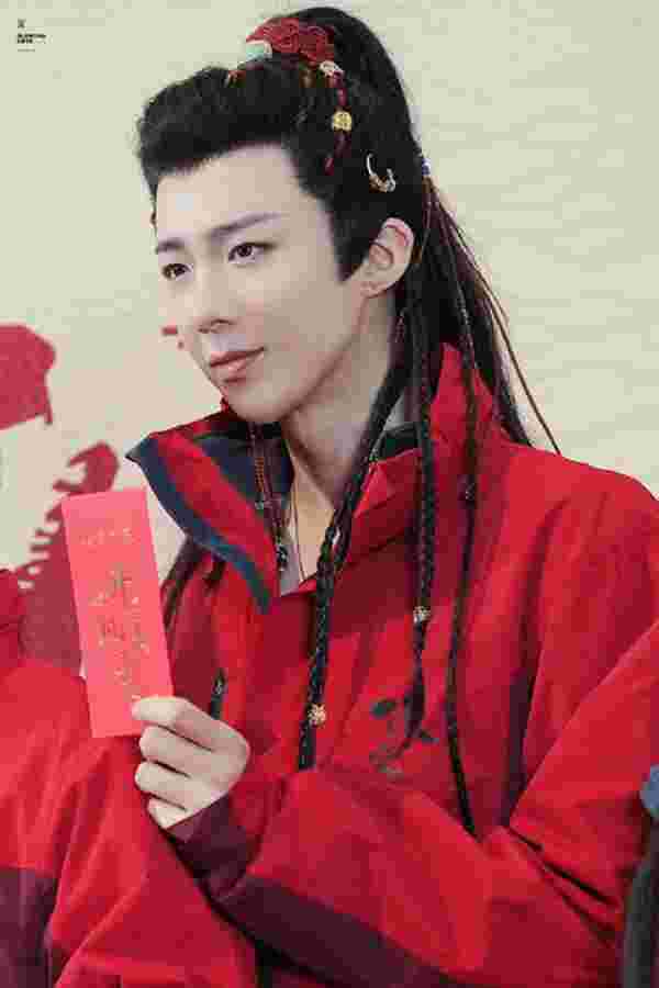 หลิวอวี่หนิง (Liu Yu Ning) ในซีรีส์จีนย้อนยุค ม่านมุกม่านหยก (The Legend Of Jewelry)