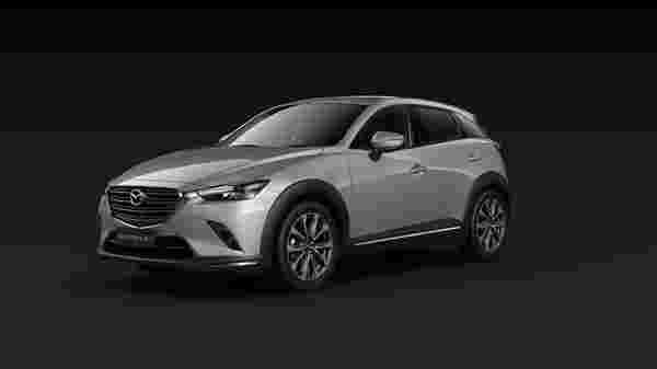 mazda cx3