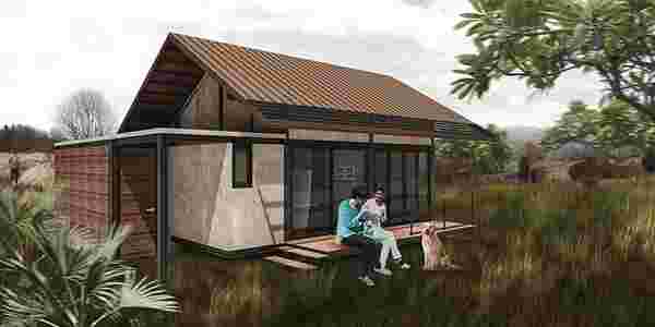 บ้านรักษ์โลก