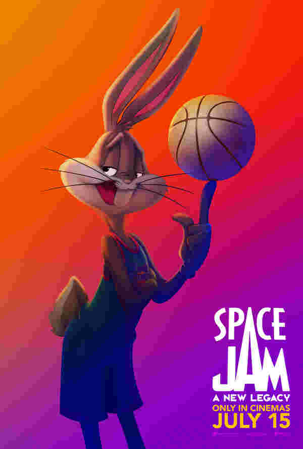 หนัง Space Jam