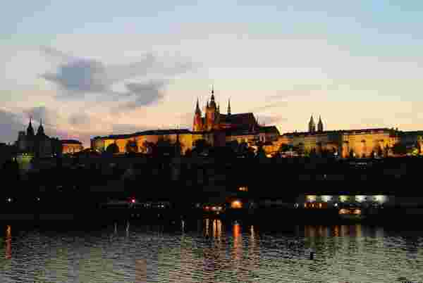 ที่เที่ยวปราก Prague