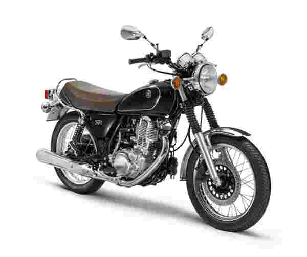 Yamaha SR400 2023
