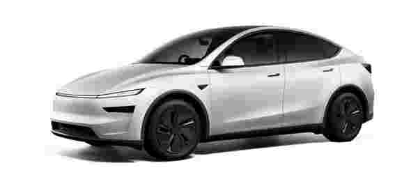 tesla model y 2025