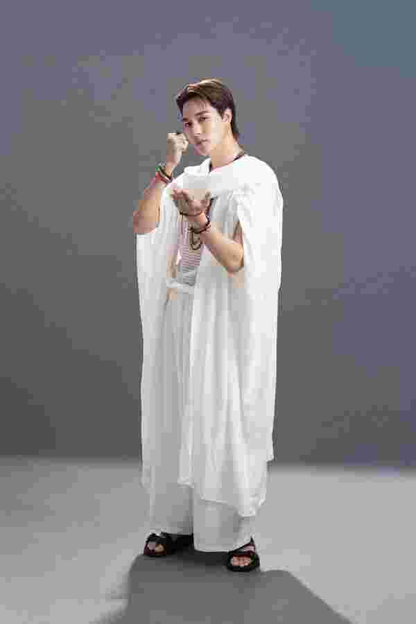 MuTeLuv ตอน พระบิดาแกสิ Not My Father นานิ หิรัญกฤษฎิ์