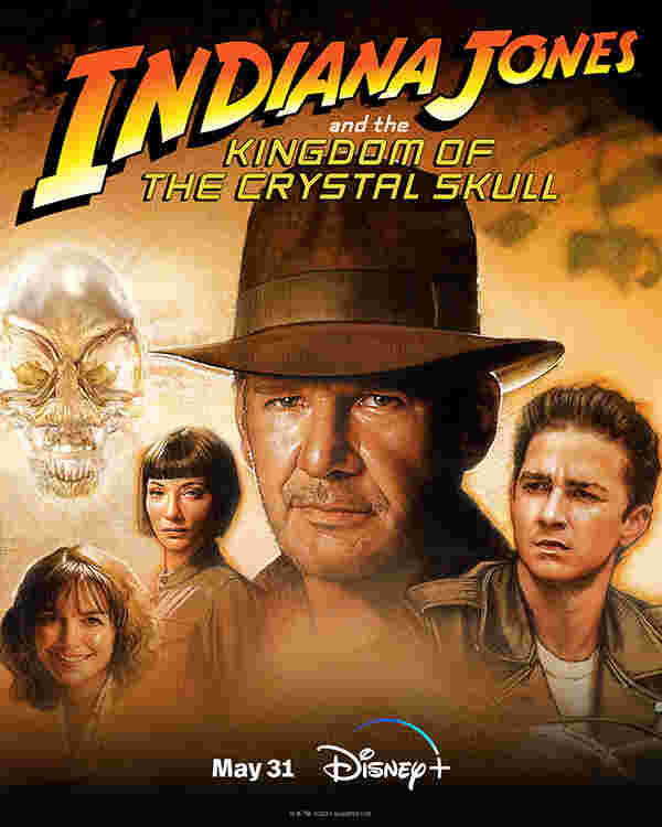 หนัง Indiana Jones