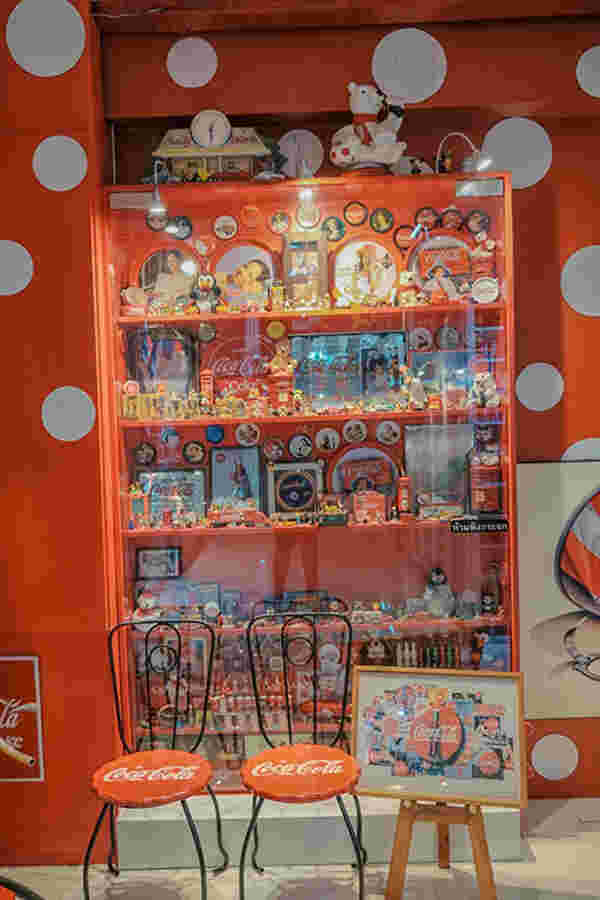 พิพิธภัณฑ์ของเล่น Tooney Toy Museum 