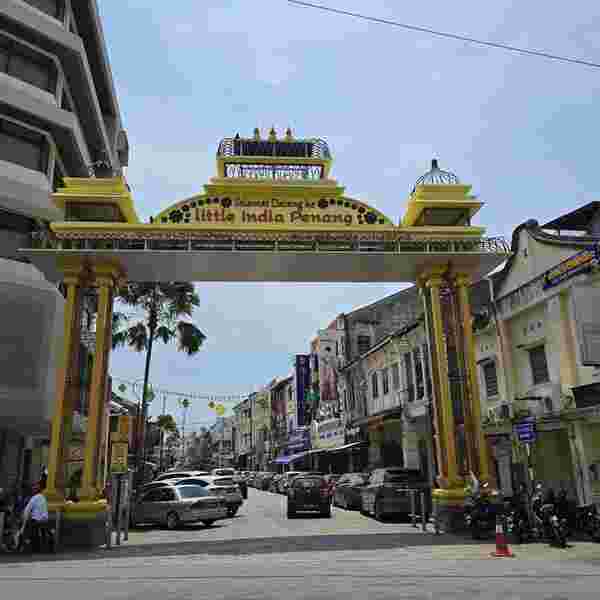 Penang Little India