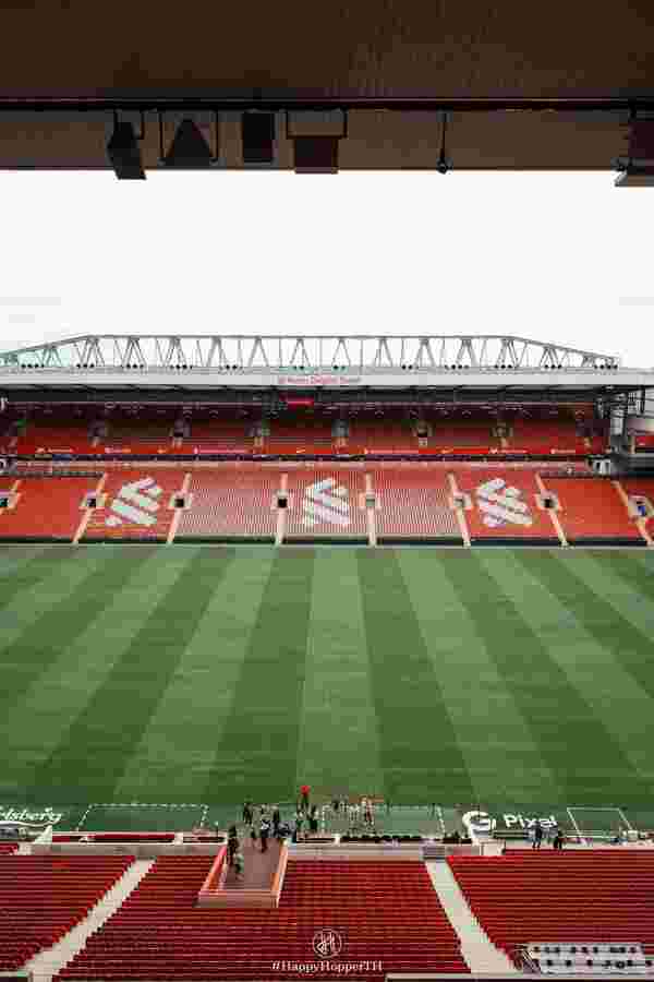 Anfield Stadium