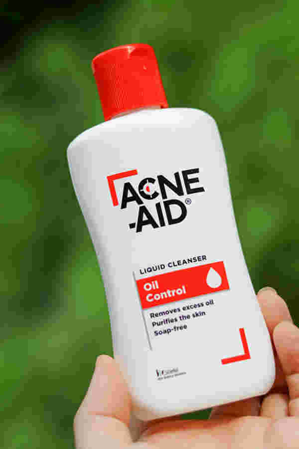 Acne Aid