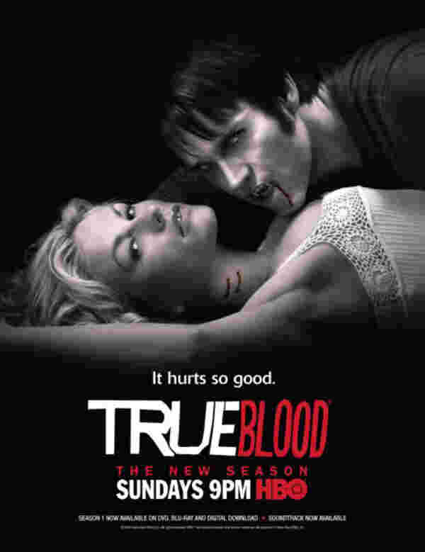 ซีรีส์ 18+ Netflix True Blood