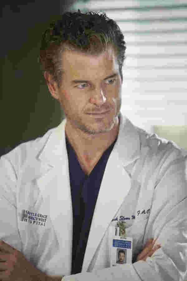 Grey's Anatomy ซีรีส์การแพทย์