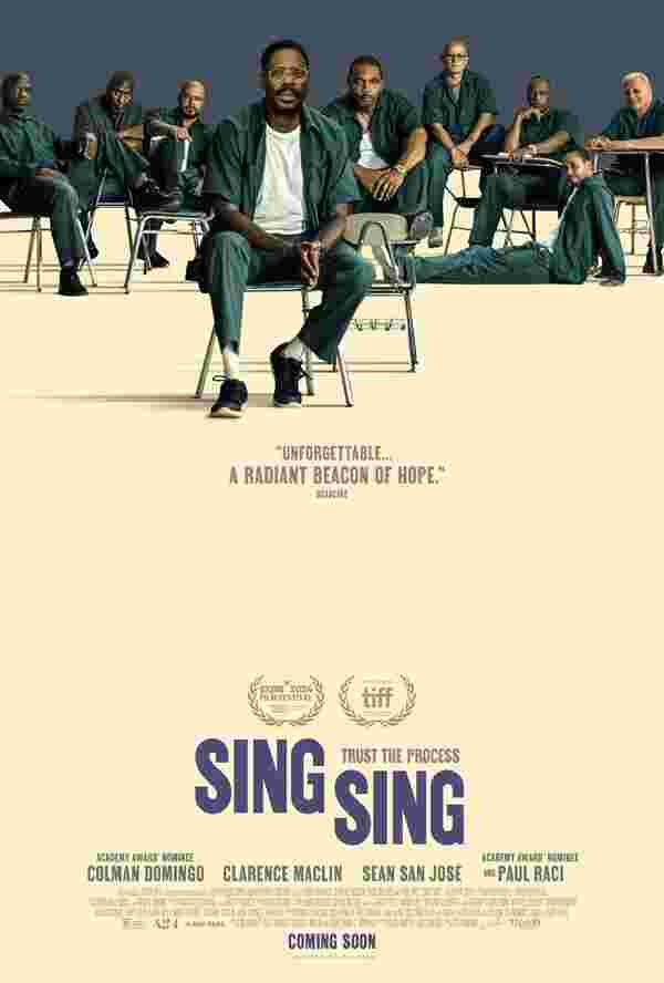 Sing Sing ดูหนัง