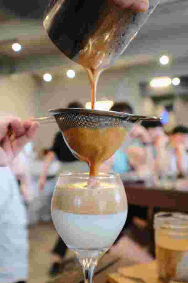 Factory Coffee - Bangkok  