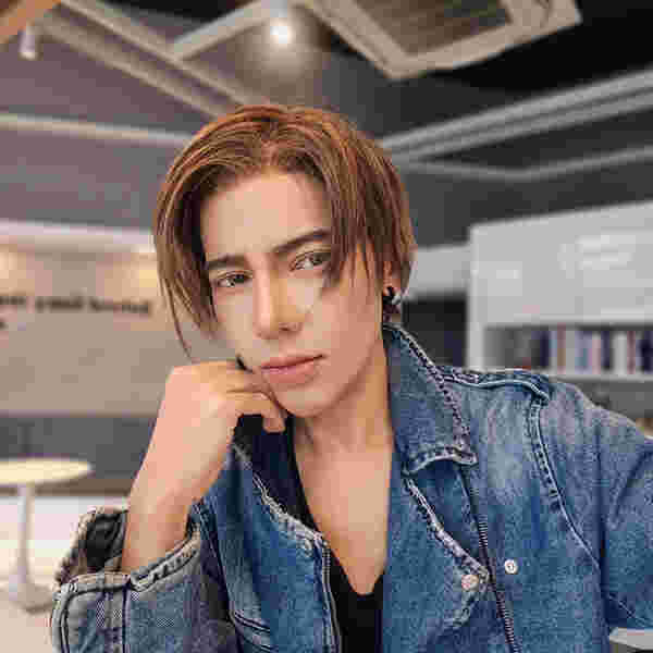 ดีเจดัง เปิดลุคล่าสุด หล่อละมุนสไตล์บอยแบนด์ 