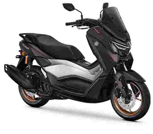 yamaha nmax turbo