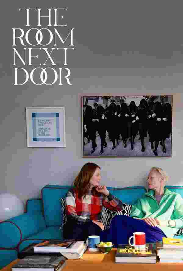 หนังดราม่า The Room Next Door 