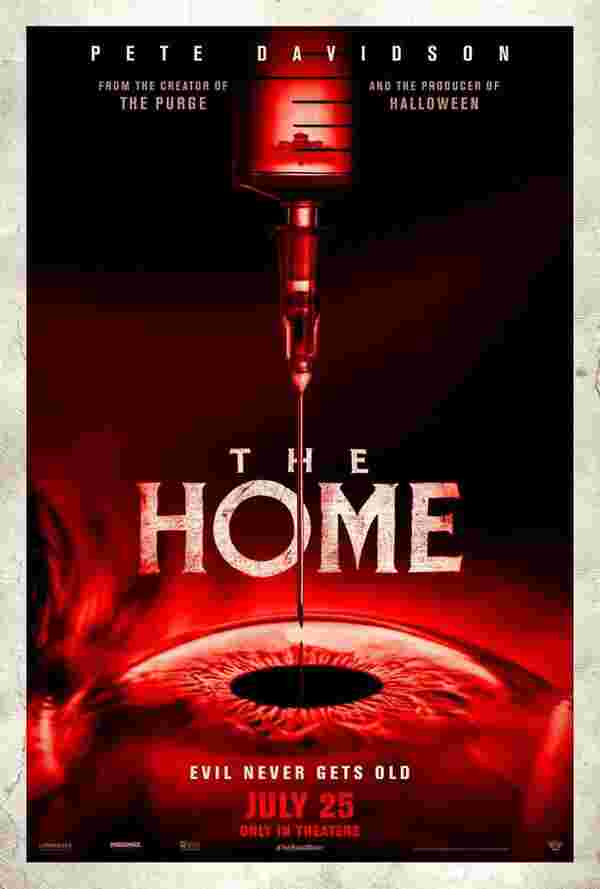 โปสเตอร์ The Home โปรแกรมหนังกรกฎาคม 2025