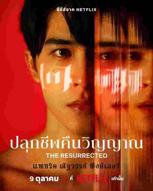 the resurrected netflix
