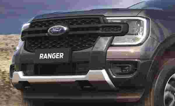 Ford Ranger Sport 2022