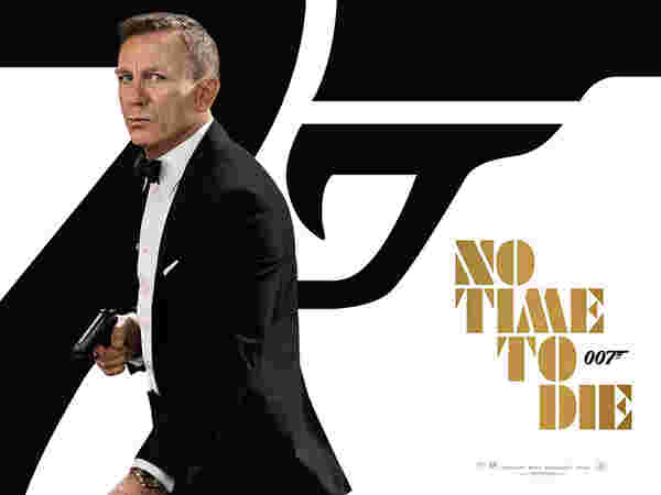 หนัง James Bond 007