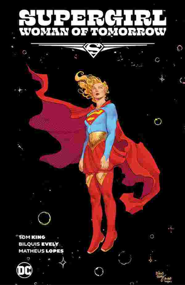 Supergirl ซูเปอร์เกิร์ล ซูเปอร์ฮีโร่สาวจาก DC Comics