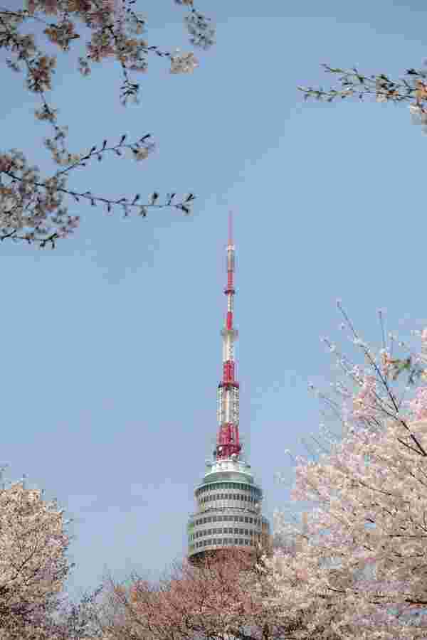 Namsan Seoul Tower