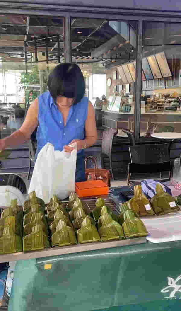 ม้า อรนภา แฟชั่นขายห่อหมกอย่างปัง