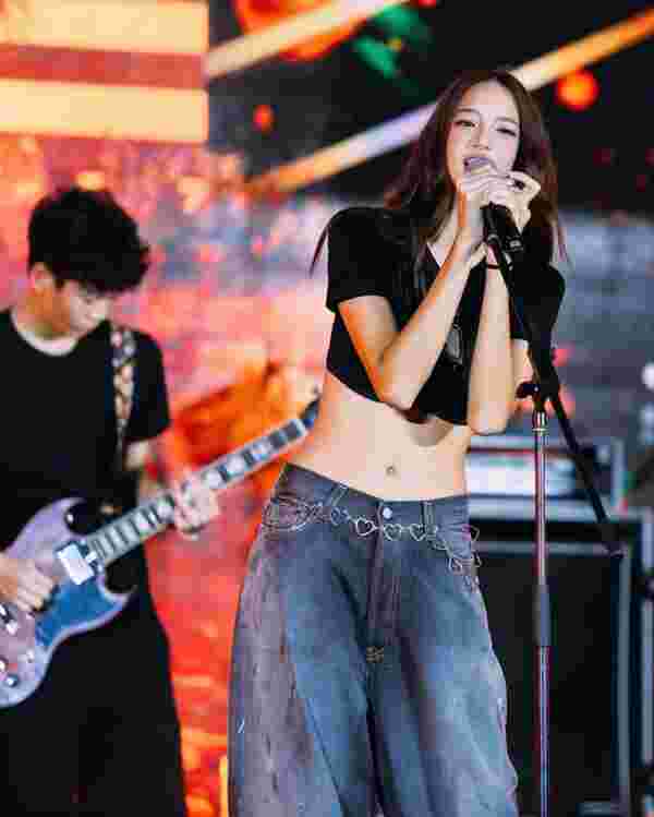 น้องตั้งตา ลูกสาว กีตาร์ ศิริพิชญ์