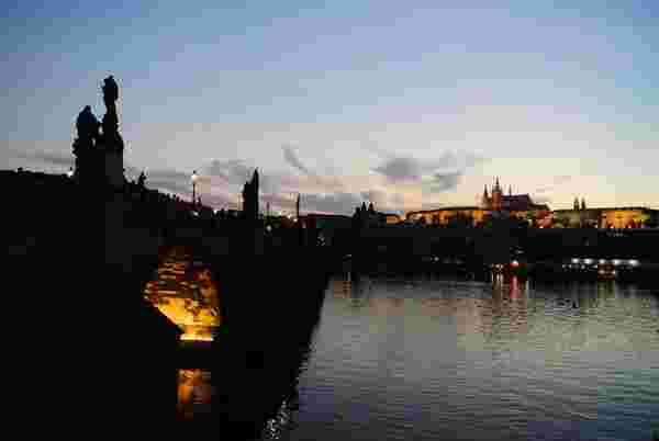 ที่เที่ยวปราก Prague