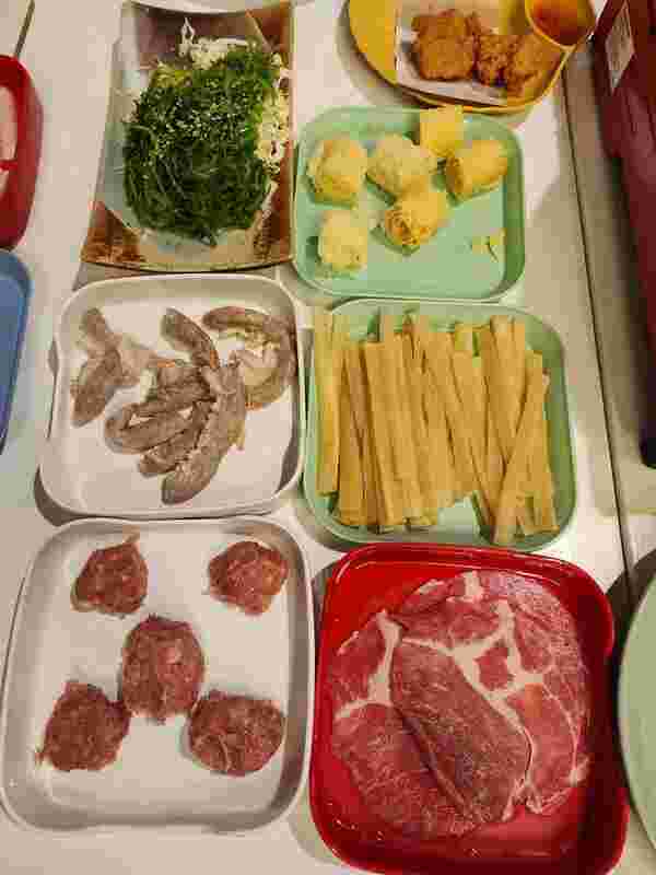 C’mon shabu