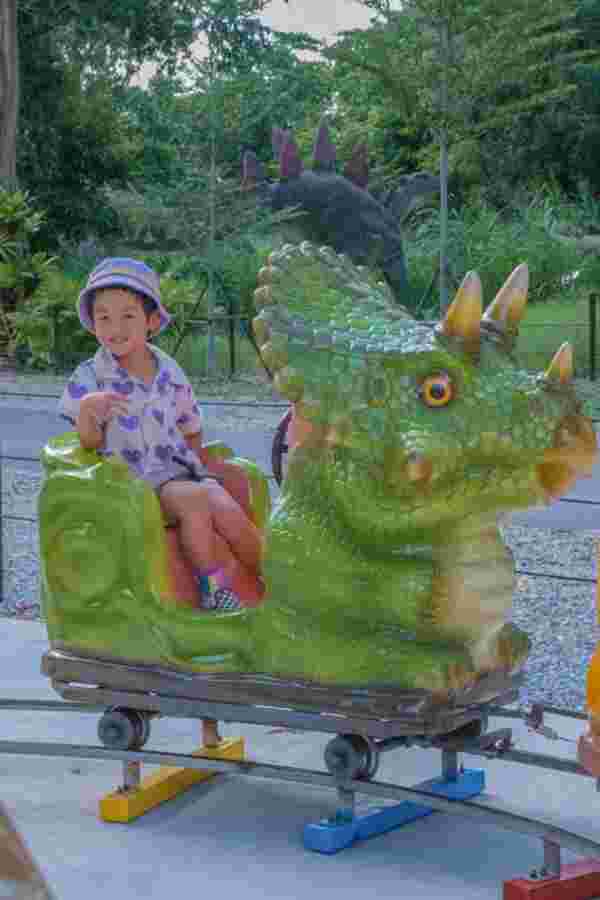 Pattaya Dinosaur Kingdom 