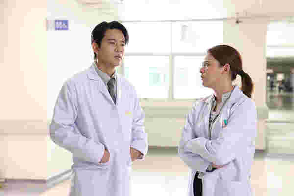 หมอใจพิเศษ Good Doctor ซีรีส์หมอไทย