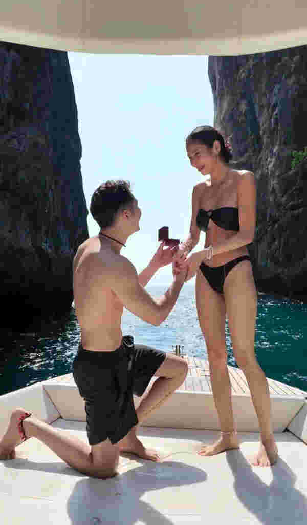 แพทริค ชานน อดีตดาราเด็ก ล่าสุดเตรียมแต่งงานแล้ว