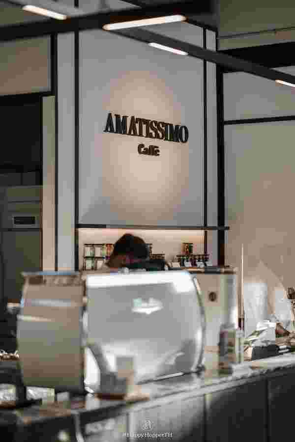 Amatissimo Caffe