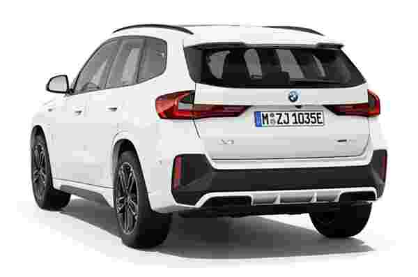 BMW X1 xDrive30e M Sport