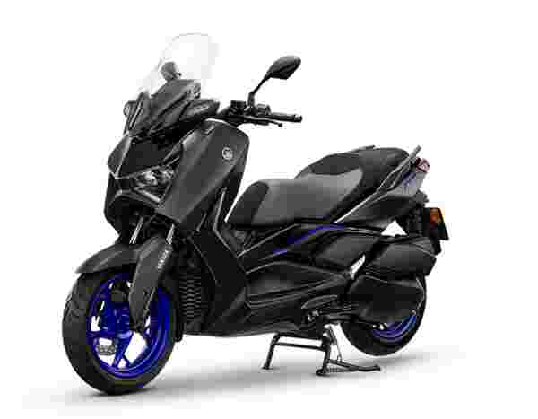 yamaha xmax