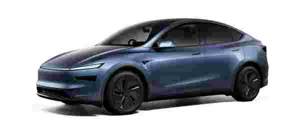 tesla model y 2025