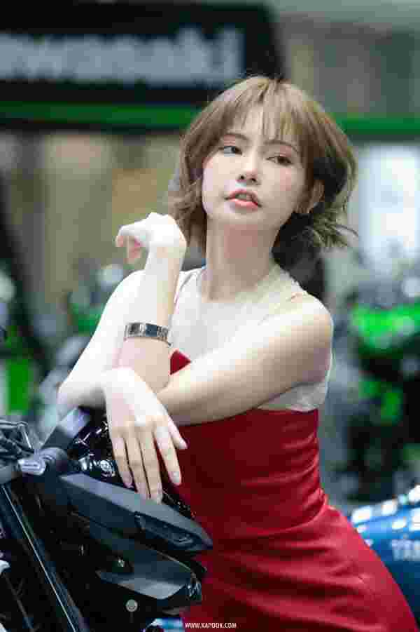 พริตตี้ Motor Expo,